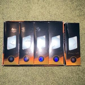 Pro V1 golf balls